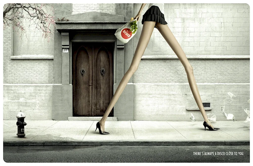 Long legs