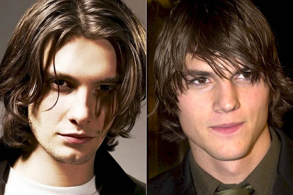 Long hairstyles for teenagers