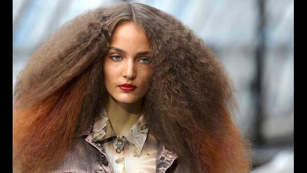Haircuts for fine porous hair