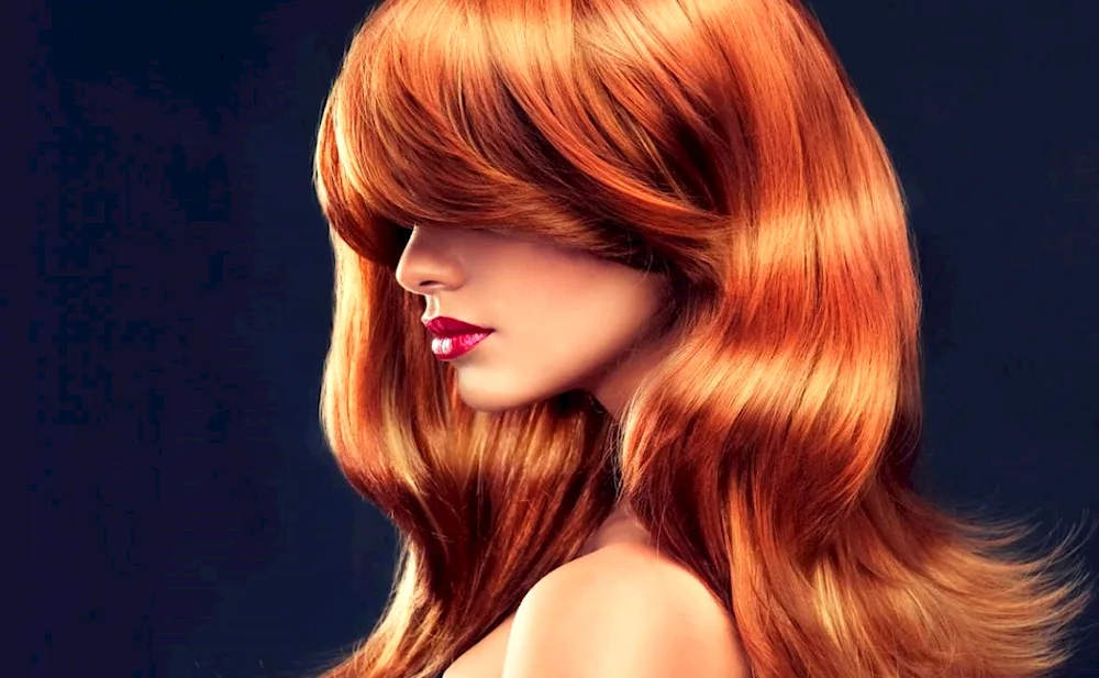 Beautiful hair