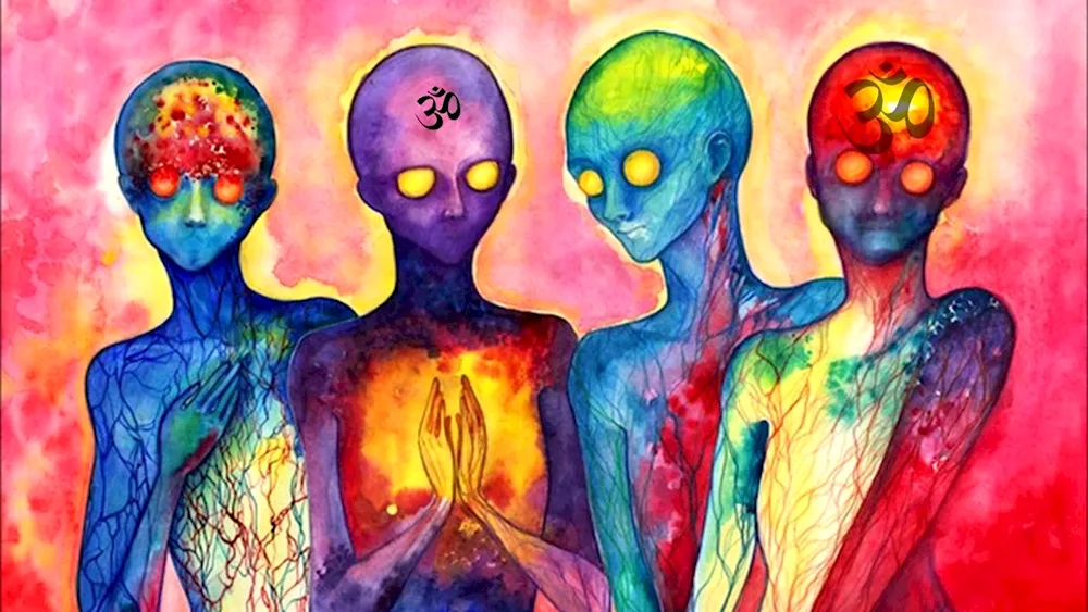 Cosmic girl