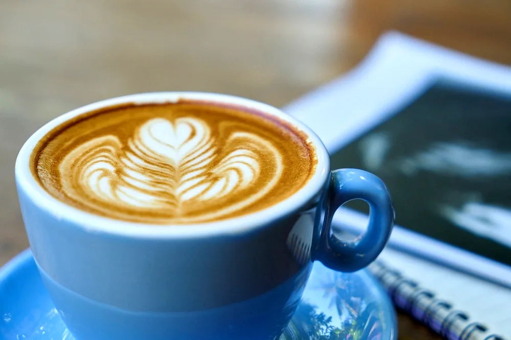Latte art