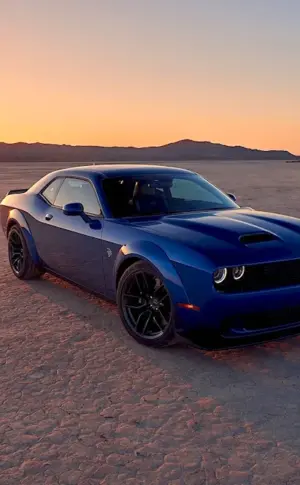 Dodge Challenger srt Hellcat 2019