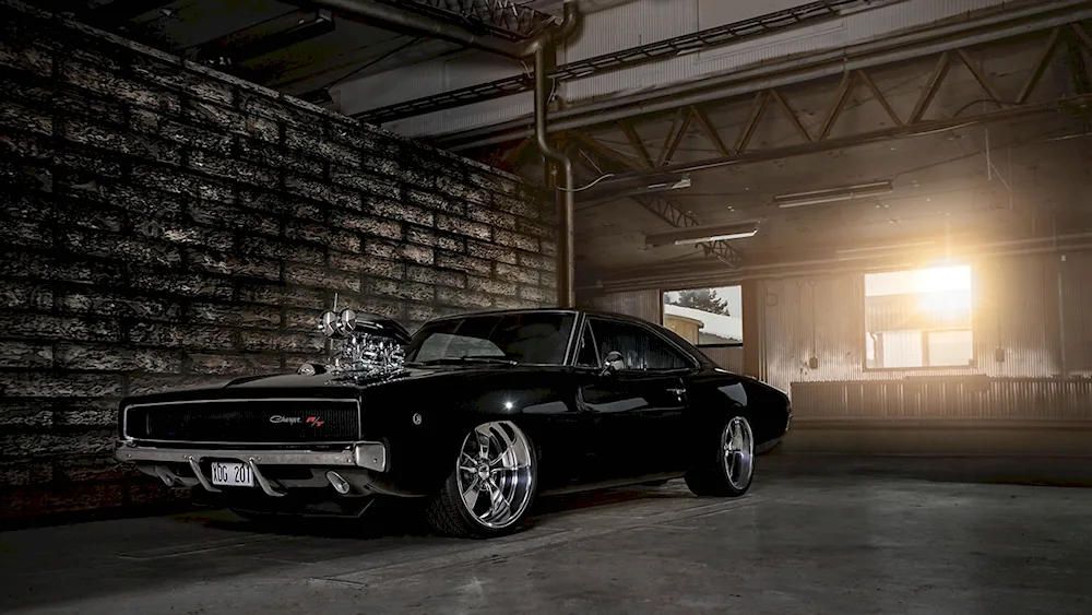 Dodge Charger 1969