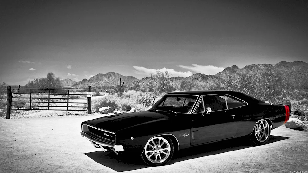 Dodge Charger 1970