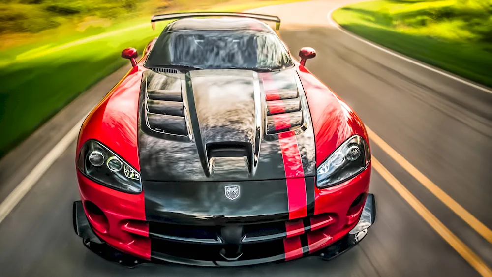 Dodge Viper 2020