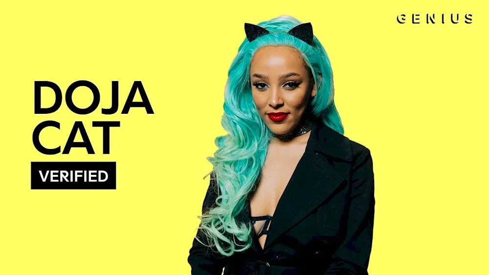 Doja Cat singer Doja