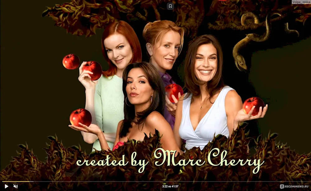 Desperate Housewives Gabrielle Susan