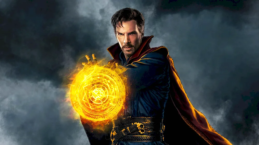 Doctor Stephen Strange