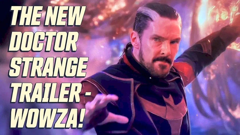Doctor Strange 2