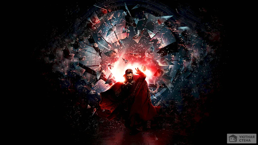 Doctor Strange in the Multiverse of Madness