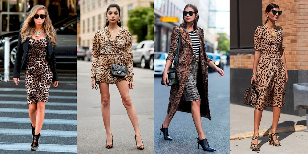 Dolce Gabbana leopard print 2020