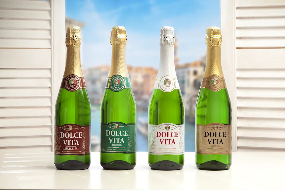 Doche Vita Champagne