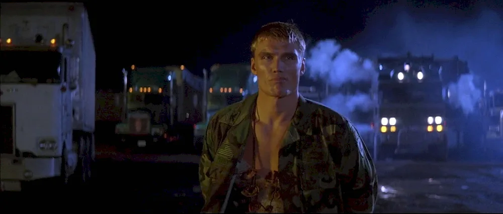 Viggo Mortensen soldier Jane