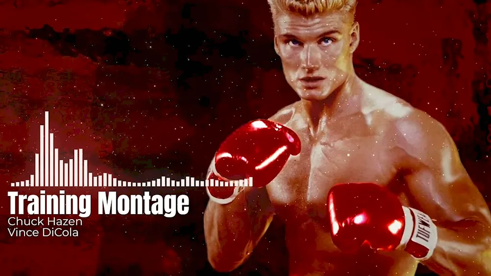 Dolf Lundgren Ivan Drago