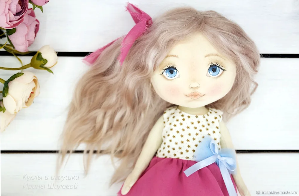 Dolls of Natalie