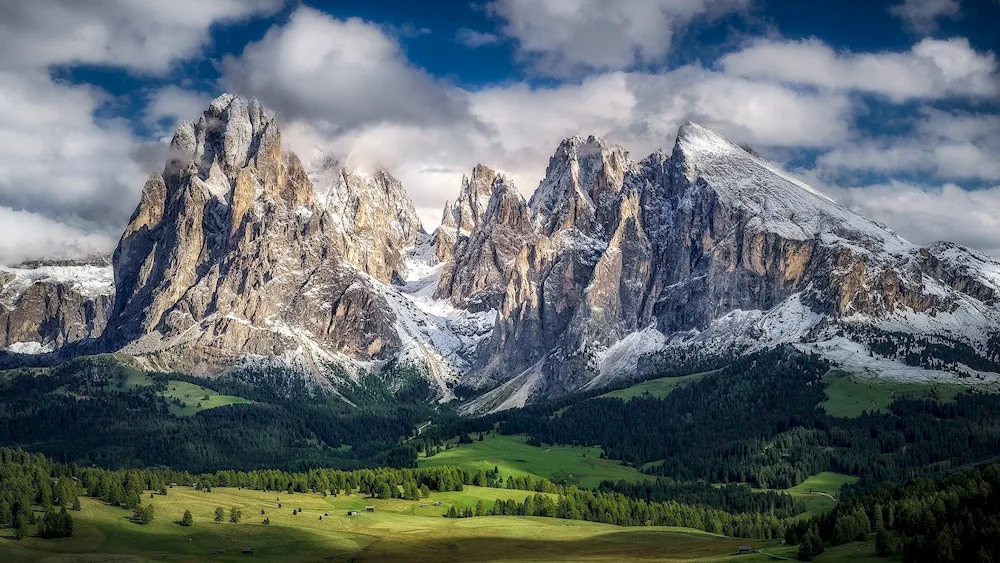 Dolomite Alps