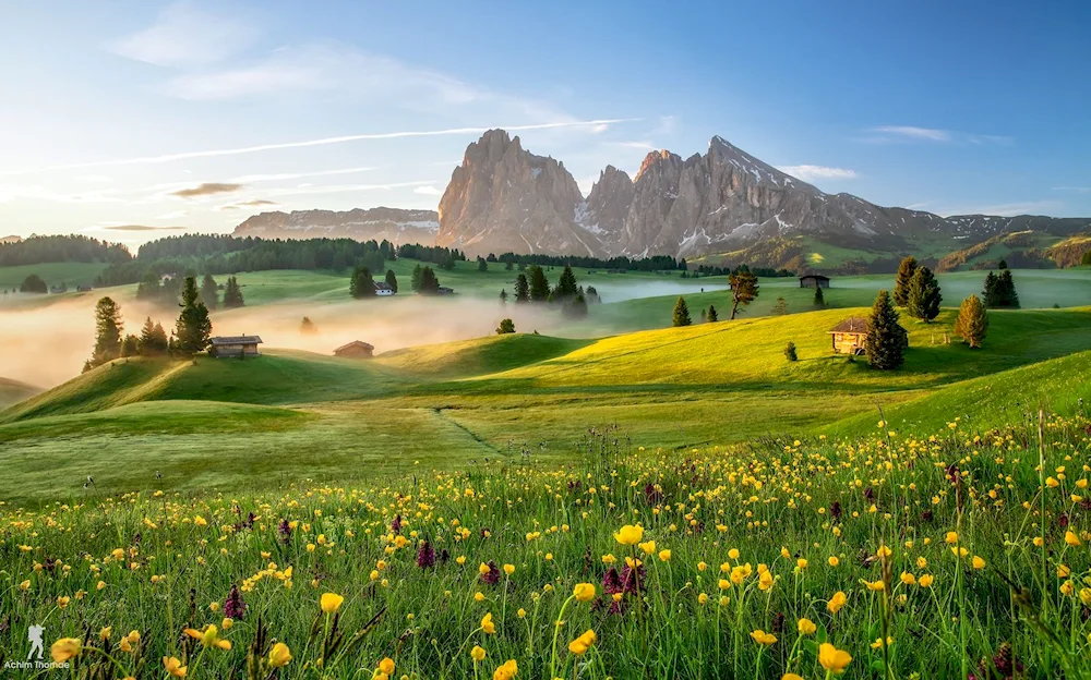 Dolomitic Alps Italy