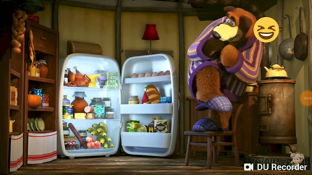 Masha and the Bear Season 1