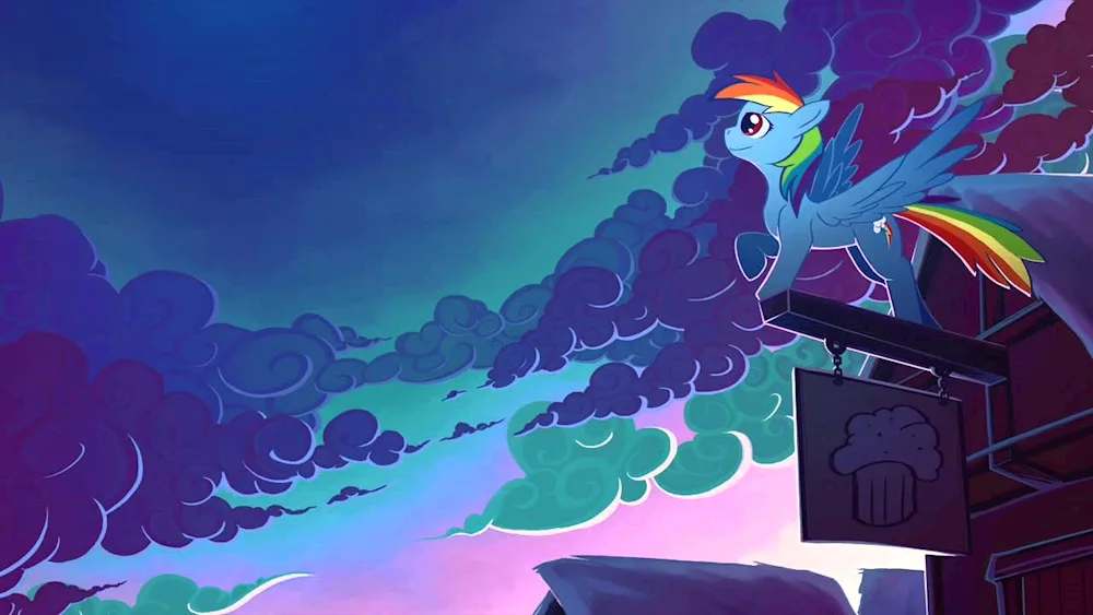 Rainbow Dash