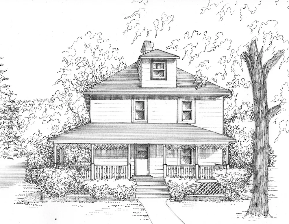 sketch