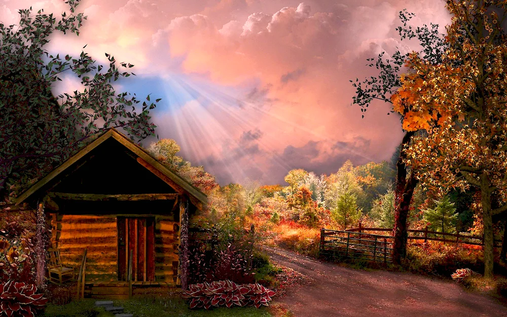 The Cabin in the Woods