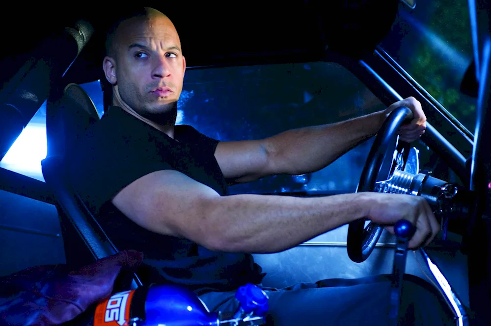 Dominic Toretto