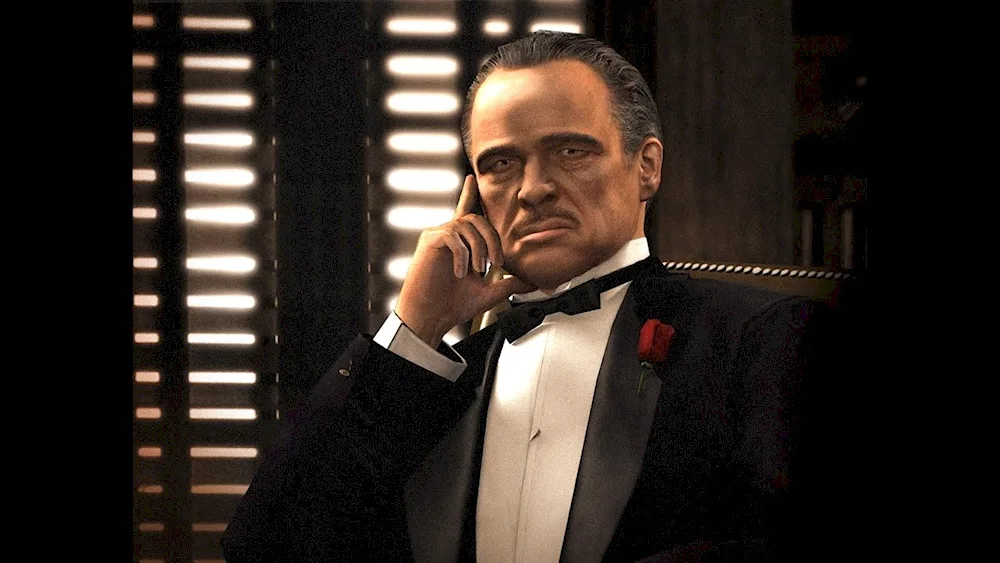 Don Corleone godfather