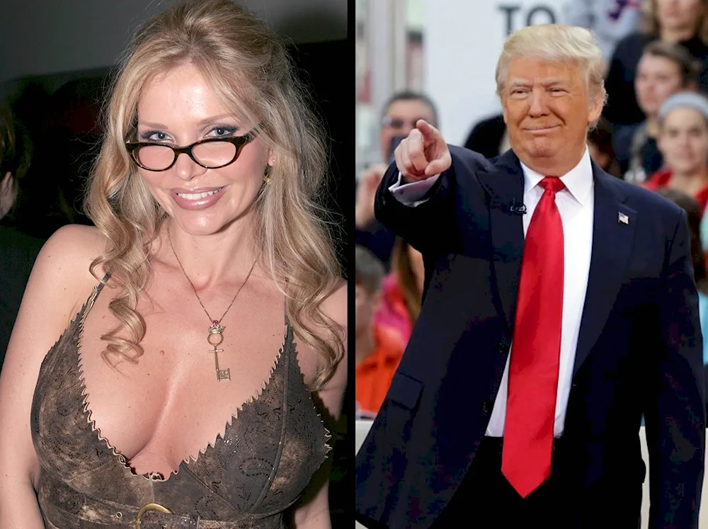 Donald Trump and Playboy