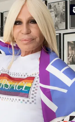 Donatella Versace