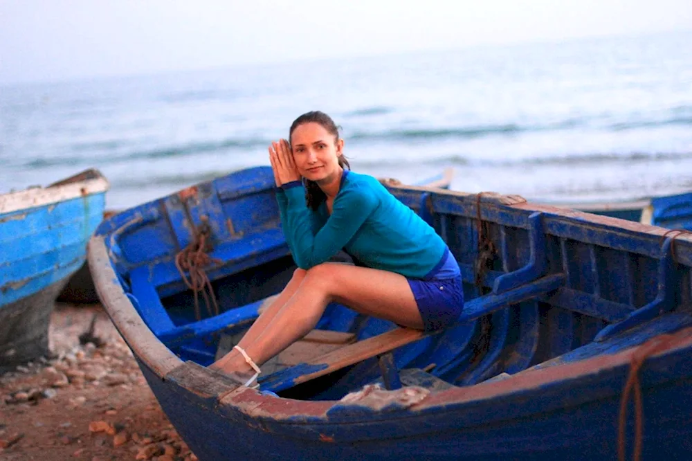 Donina Ekaterina Saratov