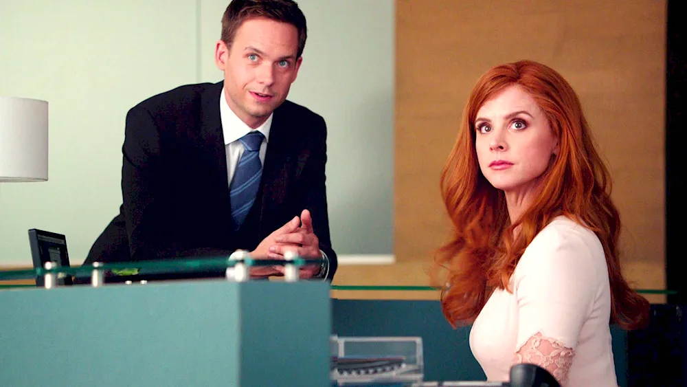 Donna Paulsen Force Majors