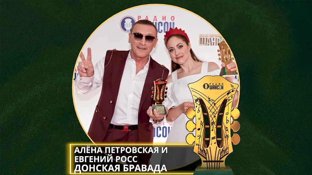 Alyona Petrovskaya 2022