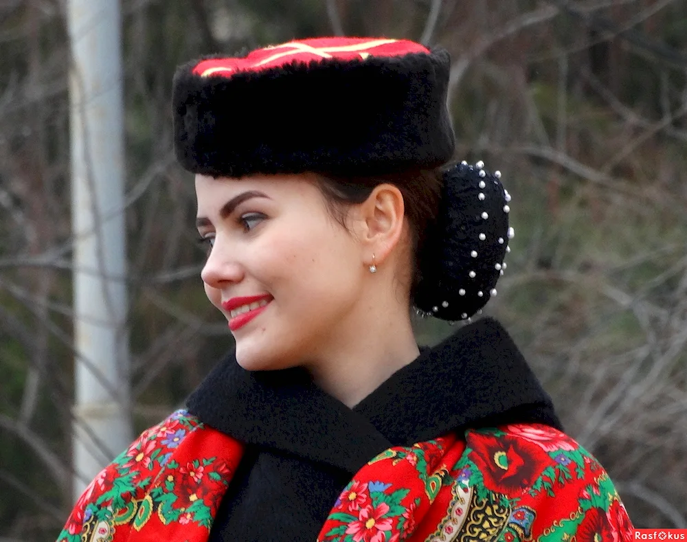 Don Cossack headdress