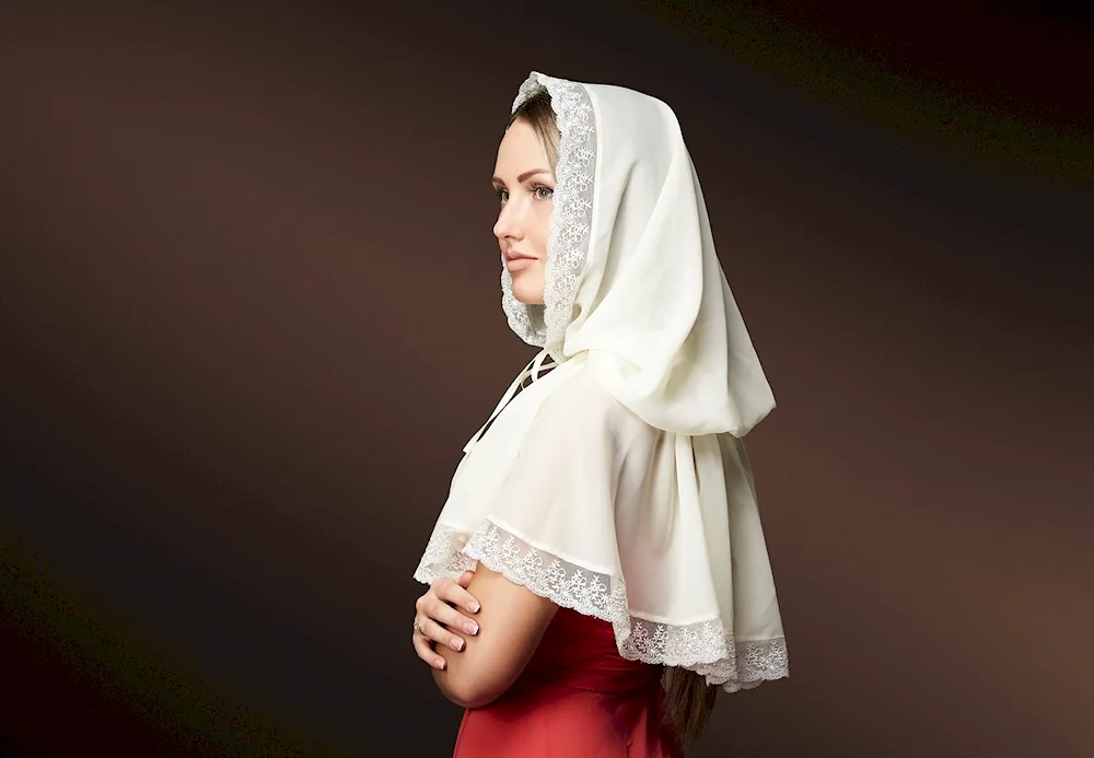 Wedding shawl
