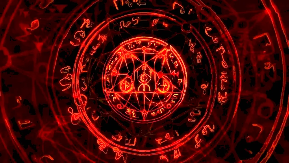 Doom 2016 pentagram