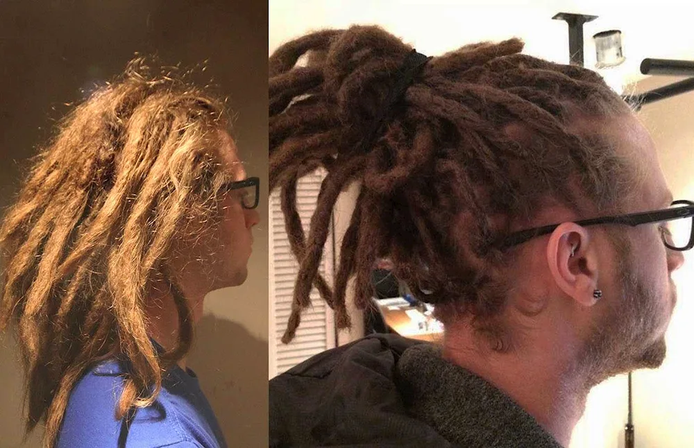 DOOMEE dreadlocks