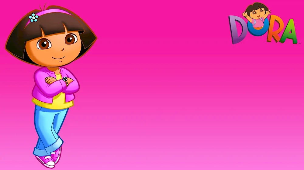 Dora the traveller Dora