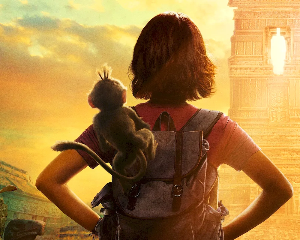 Dora and the Lost City movie 2019