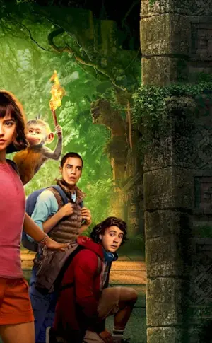 Dora and the Lost City movie 2019