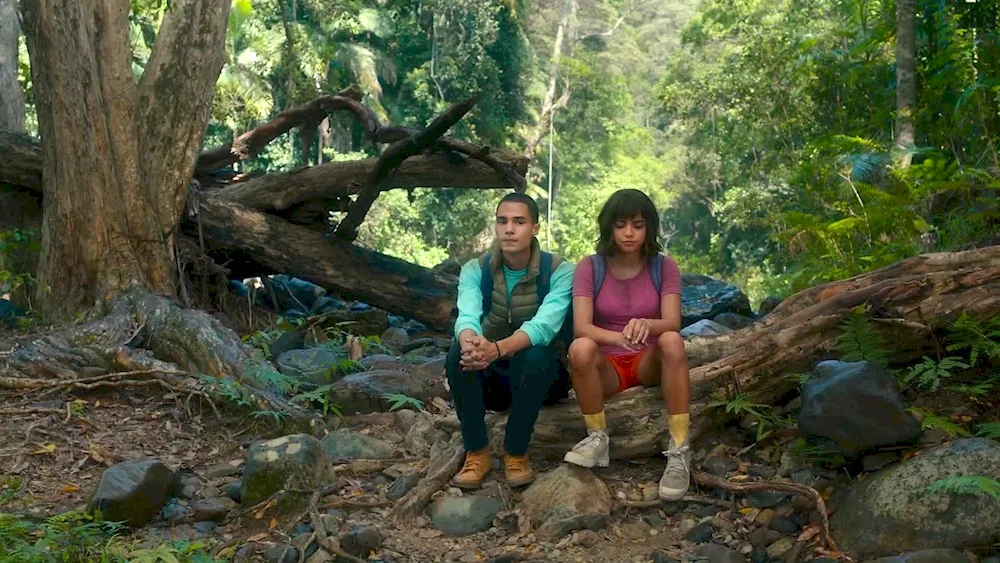 Dora and the Lost City movie 2019