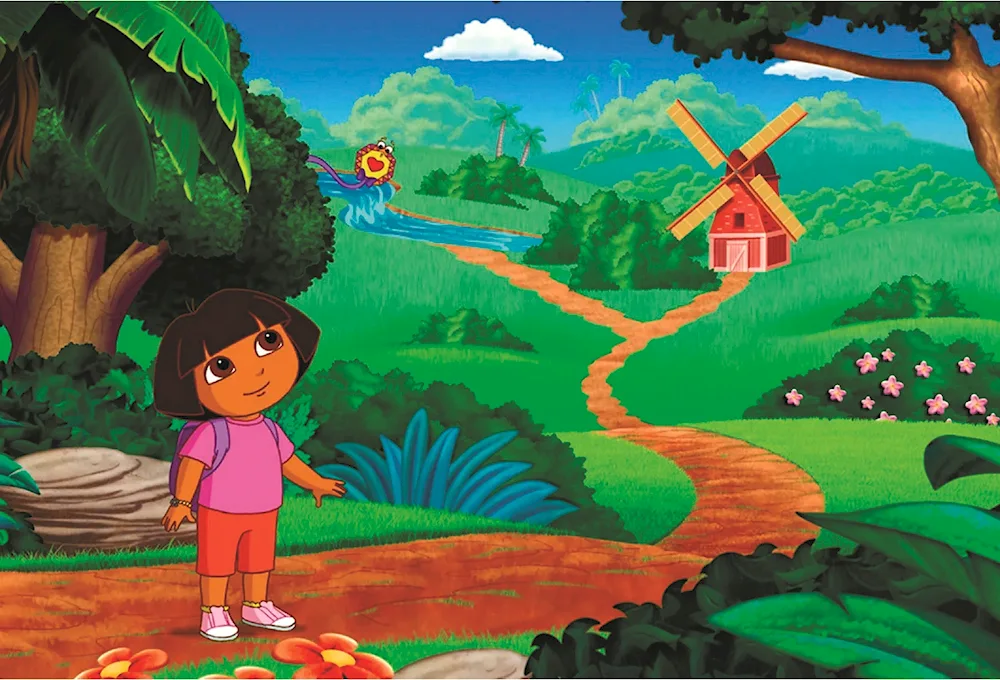 Isabella Manner Dora and the Lost City