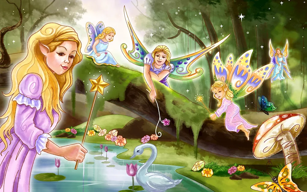 Ostara Goddess of Spring