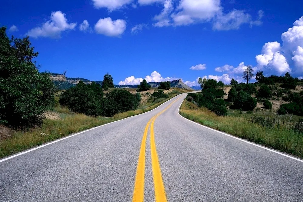 Great roads
