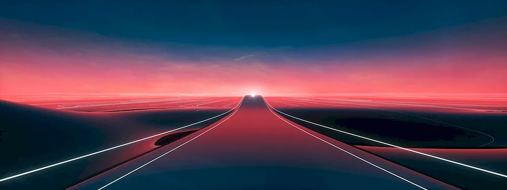 Road abstract