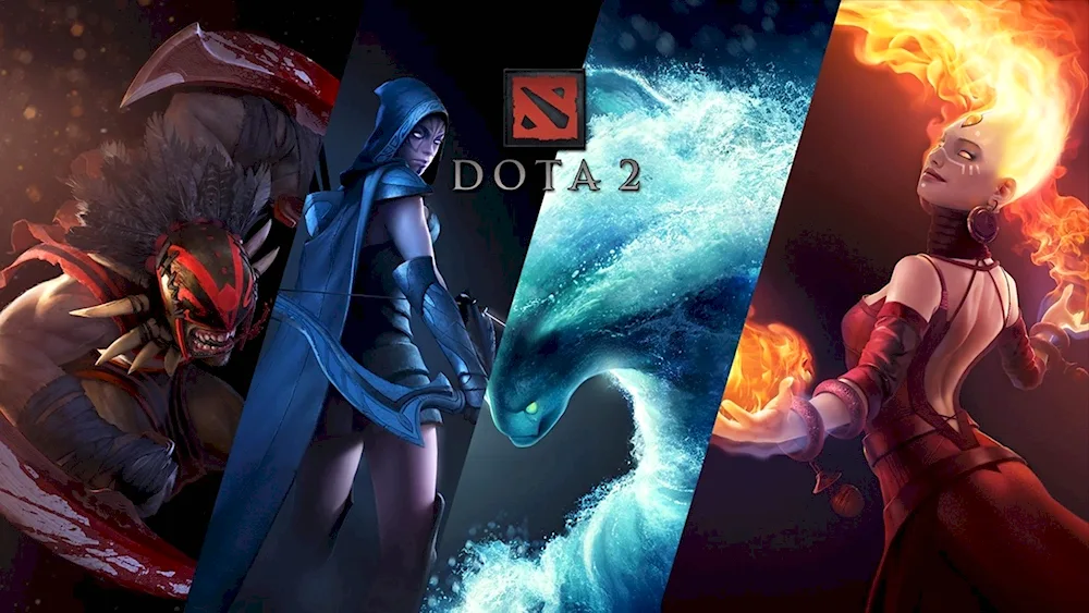 Dota 2