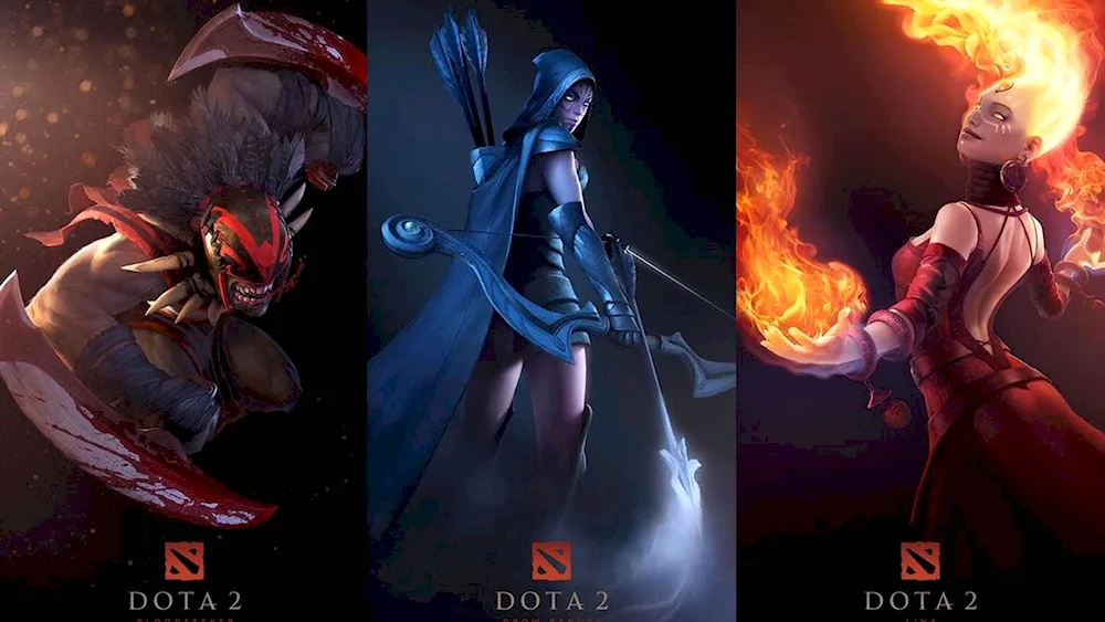 Dota 2