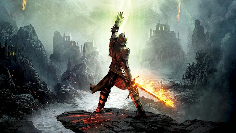 Dragon age Inquisition