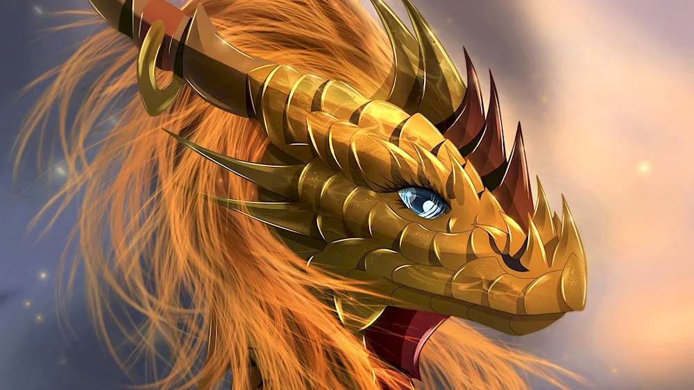 Dragon Skale