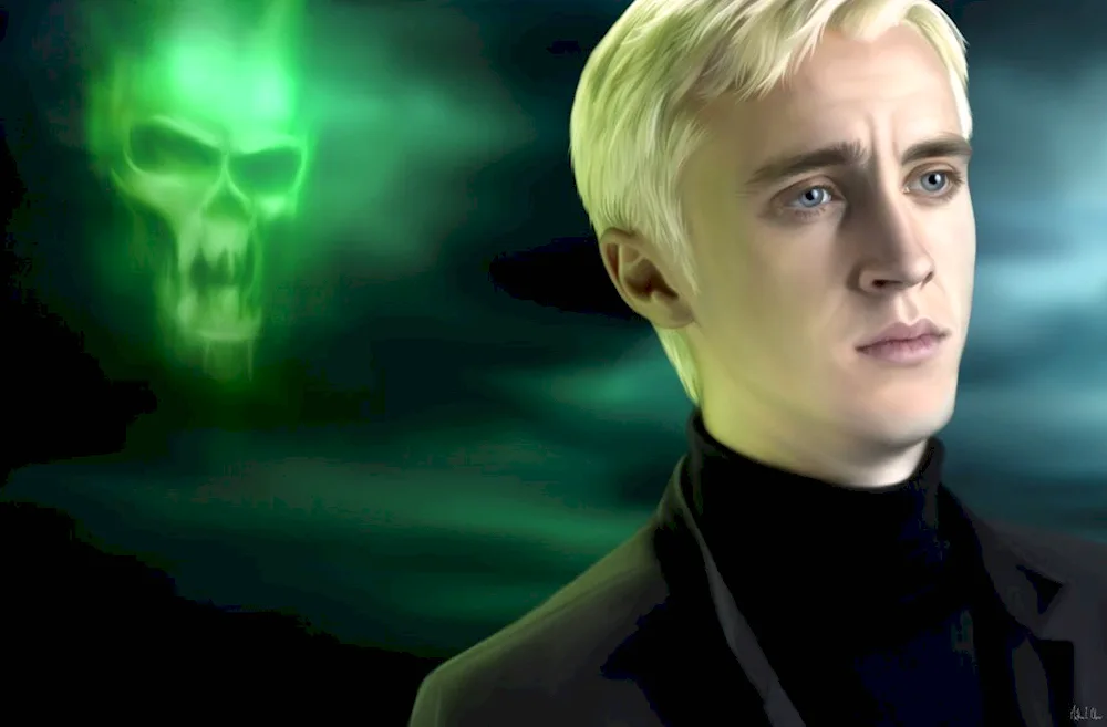 Draco MalfoyDraco MalfoyDraco Malfoy Prince Half-Blood